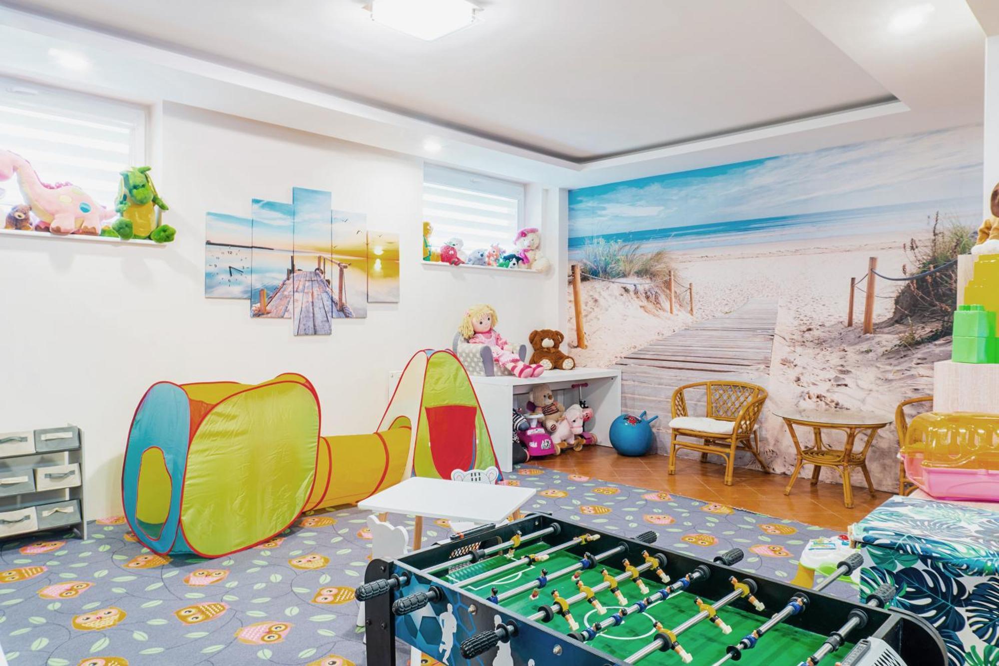 Pokoje Goscinne Raf-Tur - Sala Zabaw, Grill - Idealny Dla Rodzin Z Dziecmi Ostrowo  Esterno foto