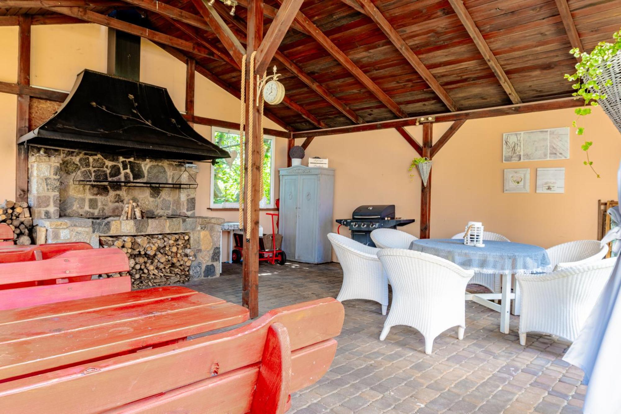 Pokoje Goscinne Raf-Tur - Sala Zabaw, Grill - Idealny Dla Rodzin Z Dziecmi Ostrowo  Esterno foto